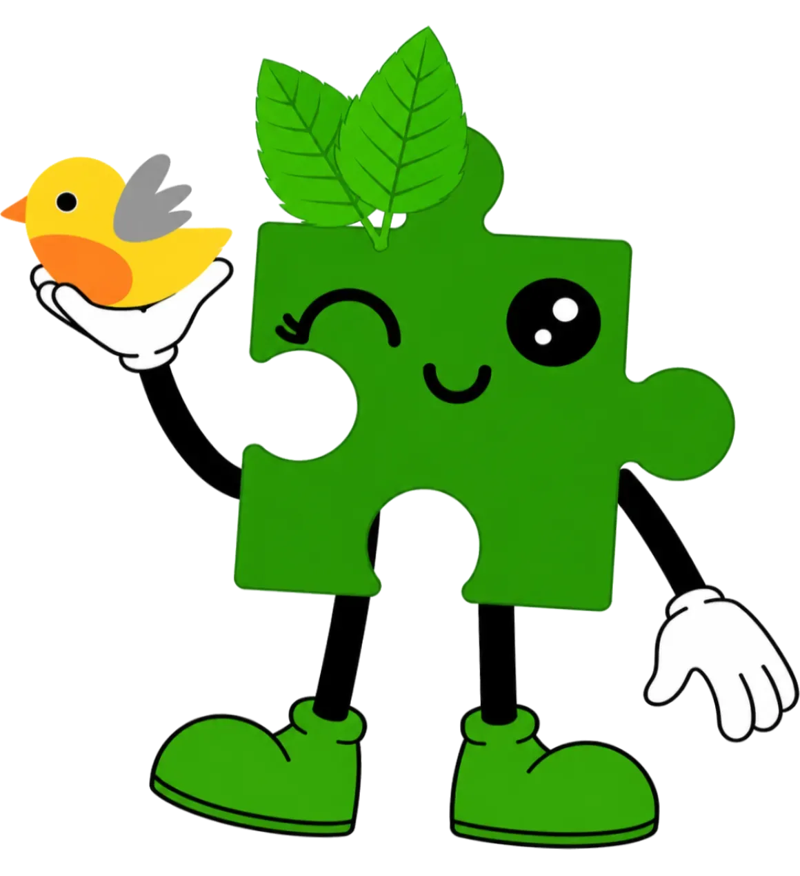 Peça Verde